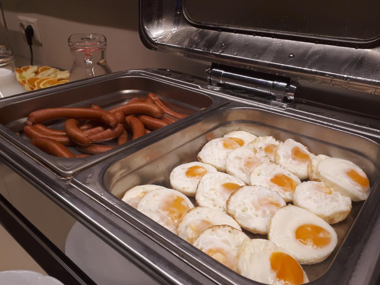 Hotel Polianka ケルパチョボ エクステリア 写真