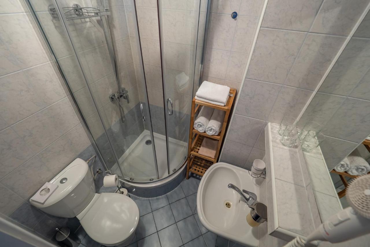 Hotel Polianka ケルパチョボ エクステリア 写真